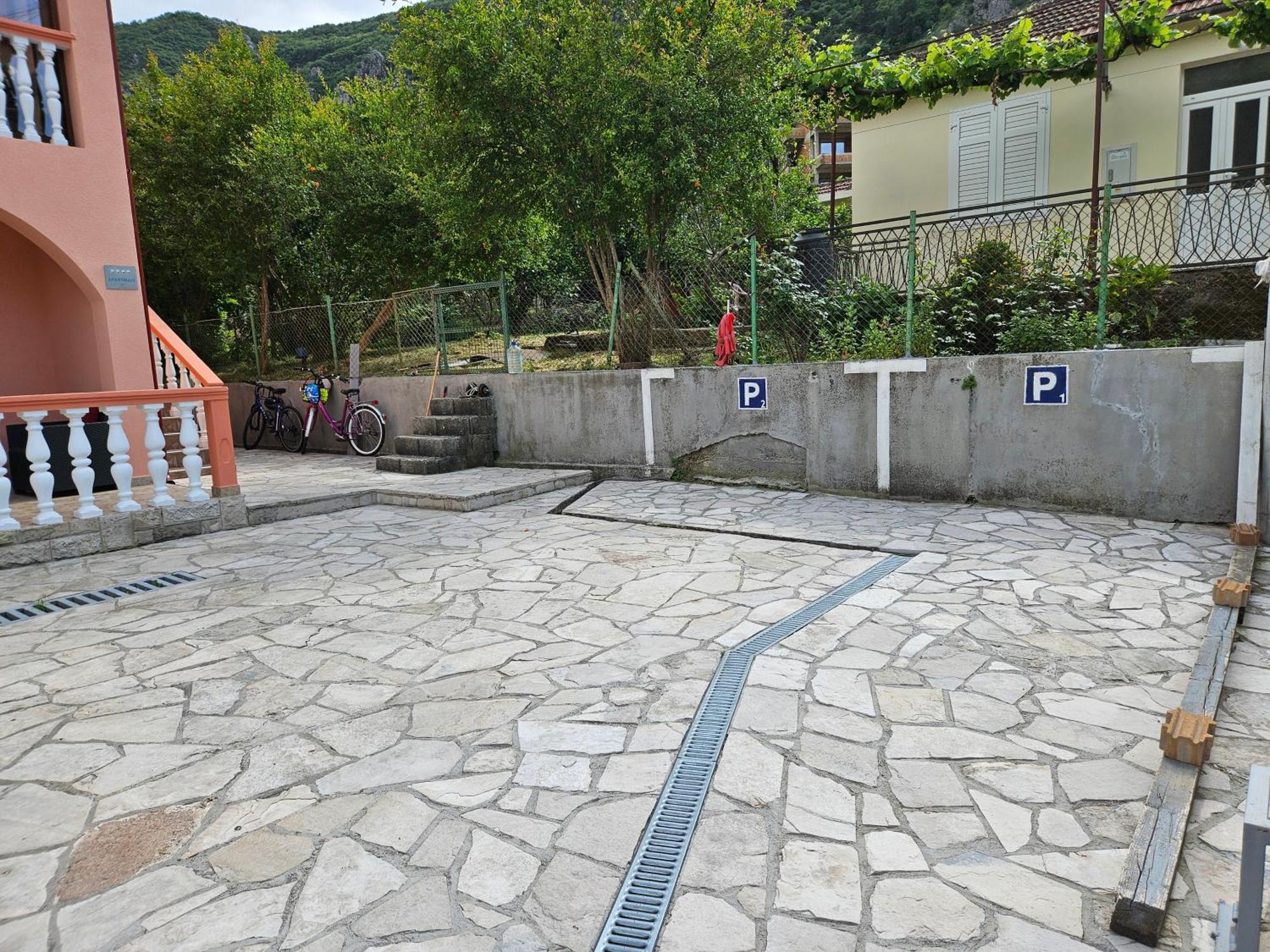 Apartment Vento Di Bocche III Cattaro Esterno foto
